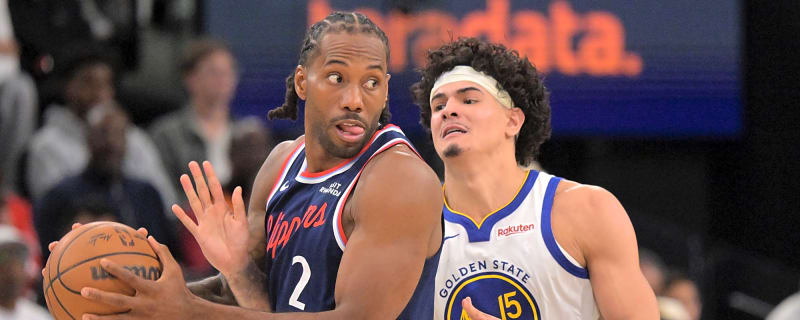 NBA Rumors: Raptors, Kawhi Leonard, Heat, Simone Fontecchio, Blazers