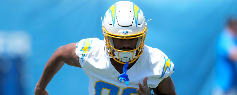 Ravens Sign WR Cornelius Johnson, Cut OLB Malik Hamm