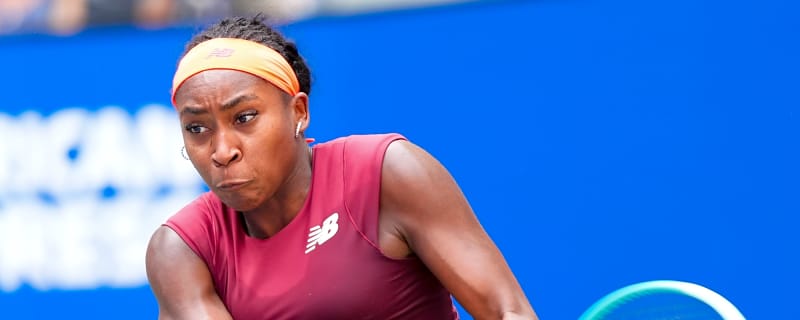 Coco Gauff Gets Real About Crying at the US Open and Why Vulnerability is Her Superpower