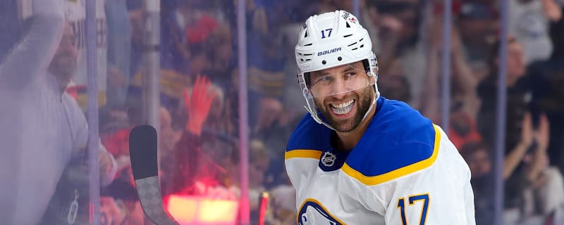 Sabres to activate Jason Zucker from IR