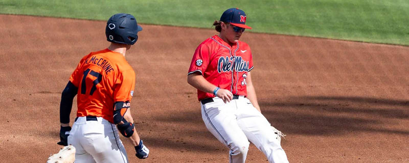 Everyone had the same complaint about Auburn-Ole Miss baseball game