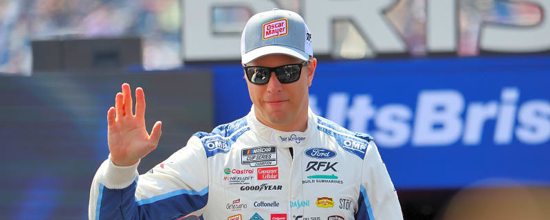 'I Wanna Win': Brad Keselowski’s Frustrations Evident Despite Bagging First Top 5 Finish of the Season at Charlotte
