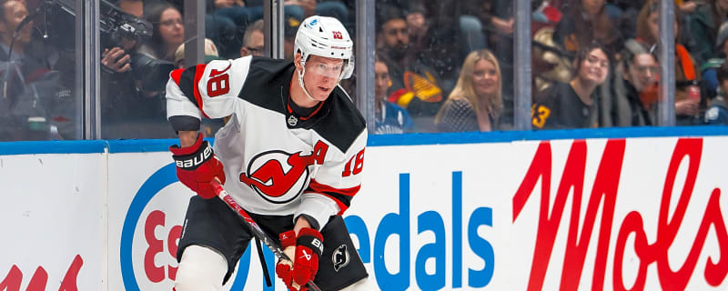 Devils Scratching Ondrej Palat For Roster-Related Reasons