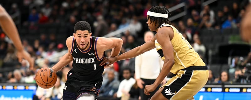 Phoenix Suns take down Wizards 115-101 with total team effort