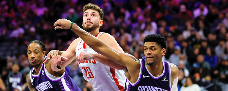 Why Is Alperen Sengun Not Playing Tonight vs Pacers? Last Minute Rockets Injury Update