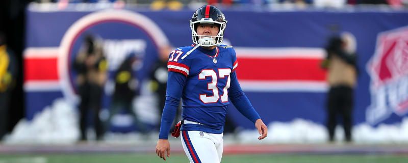 Jets cut kicker just one week after signing him