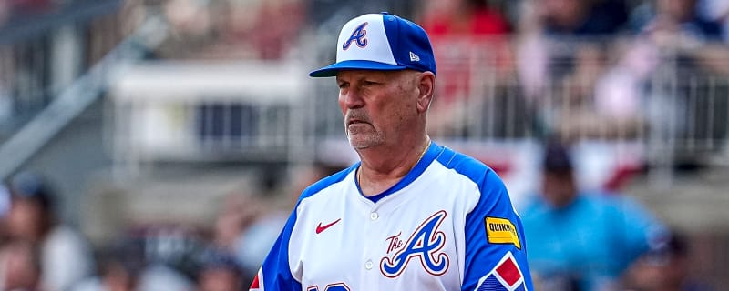 Four external candidates to replace Brian Snitker as Braves manager