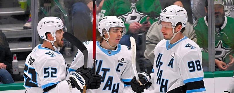 2026-27 NHL team preview: Utah Mammoth