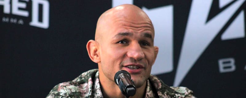 Jake Paul vs Junior dos Santos: Circus Tent Shakes, Legend’s Name Gets Pulled In