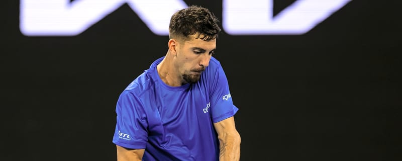 'The only weird thing is calling it a ‘Grand Slam&#39;': Thanasi Kokkinakis questions US Open’s mixed doubles experiment