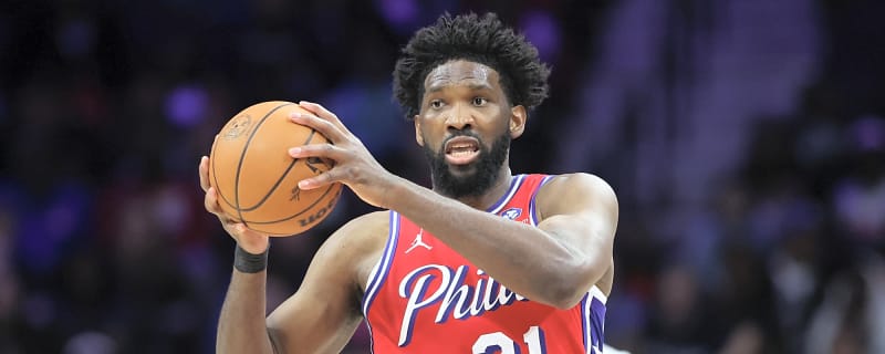 Skip Bayless makes a very controversial claim about Joel Embiid