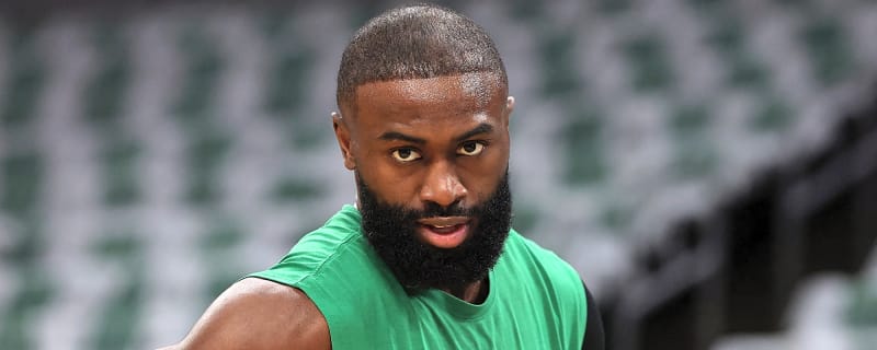 Celtics trade Jaylen Brown to Sixers in blockbuster deal