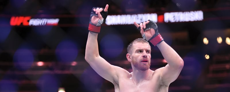 UFC 320 – Edmen Shahbazyan vs Andre Muniz: Preview & Betting Tips