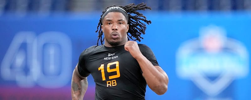 Bucs Had Virtual Meeting With Two-Time 1,000-Yard RB