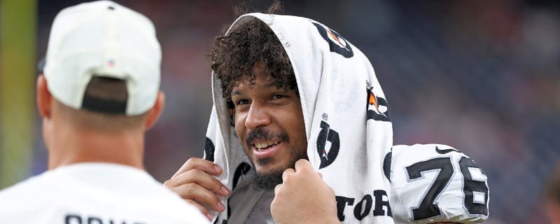 Raiders’ Offensive Line and Linebackers Struggle, Plus More PFF Grades From Loss to Rams