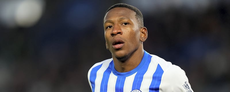 How is Brighton star a stop-gap signing at Manchester United – Opinion