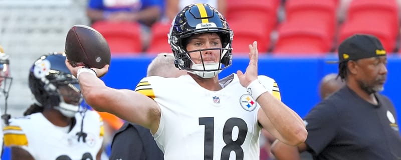 Steelers Get Unexpected Will Howard Injury Development After Bills Loss