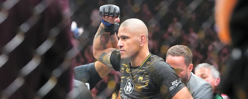 Brazilian reveals Alex Pereira’s injury issue before Magomed Ankalaev clash at UFC 313