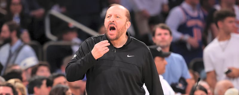 Tom Thibodeau is being linked to one NBA head-coaching job
