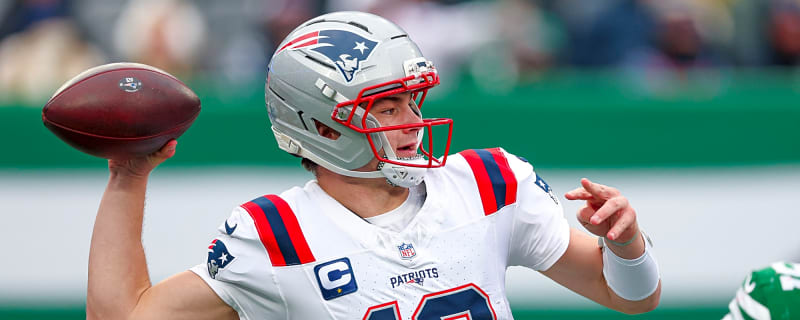 Despite Injuries, Patriots Sent Jets Fans Home Early As Maye Makes History