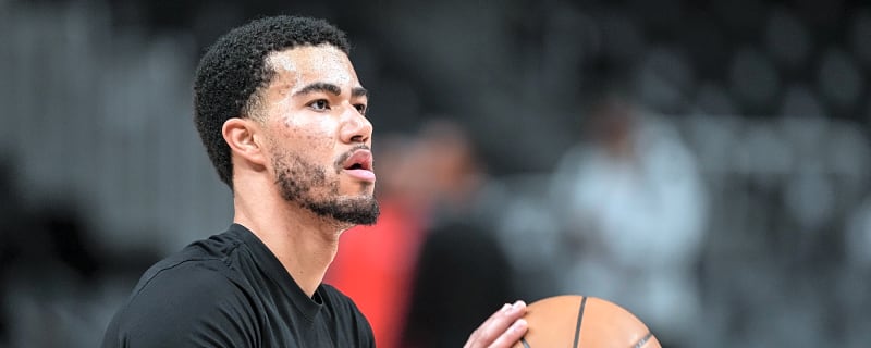 Atlanta Hawks add wing depth by signing Caleb Houstan