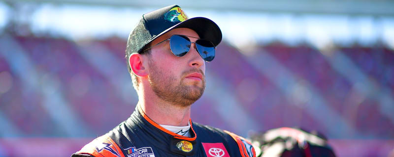Briscoe reveals he was hospitalized with illness over NASCAR offseason