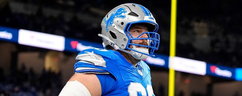 Lions Release OL Graham Glasgow
