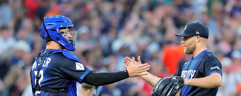 Detroit Tigers Notebook: Tigers Win Fourth Straight, Here They Come, and More