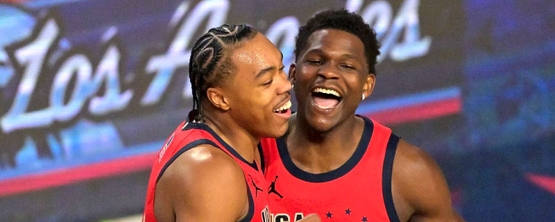 Anthony Edwards Named 2026 All-Star MVP