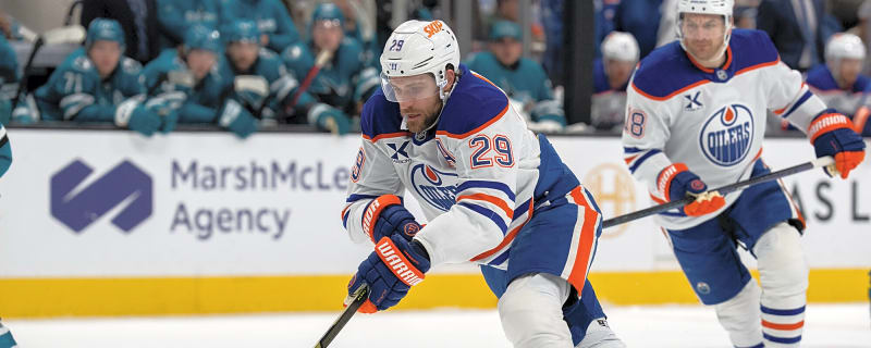 Oilers Quick Hits: Draisaitl, Bouchard & McDavid