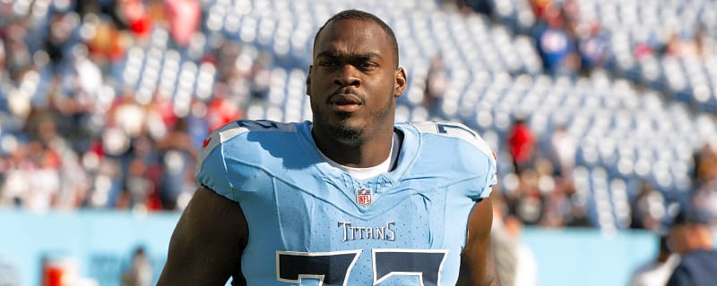 Cardinals sign fourth offensive linemen in free agency, solidifying OL in 2026