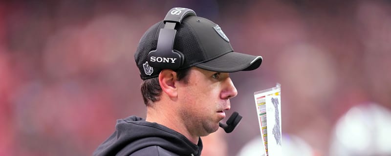 'Very Disappointed'—Klint Kubiak Sends Blunt Message After Another Raiders Loss