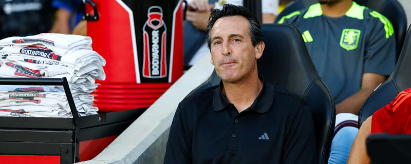 Unai Emery ‘not happy’ after Aston Villa’s behind-the-scenes decisions