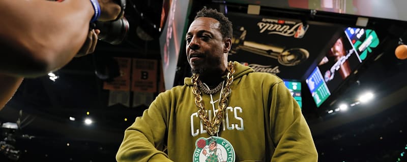 Paul Pierce hit with multiple charges after his DUI arrest