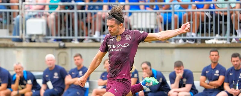 One key ingredient will be missing from Manchester City’s clash with Everton