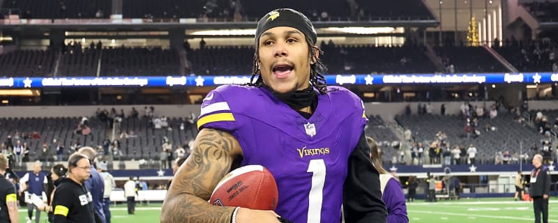 Vikings, WR Jalen Nailor Have Not Discussed Extension