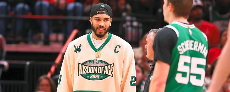 Celtics named ‘dark horse’ NBA Finals team under 1 condition