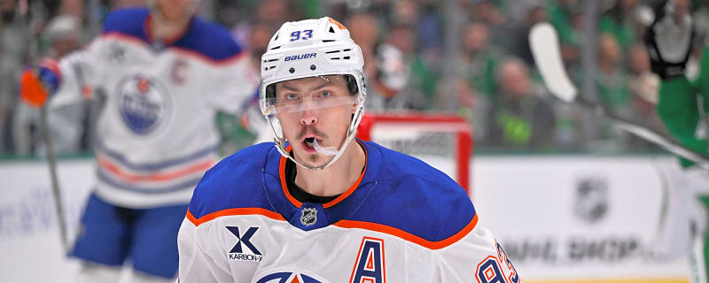 Trade Rumblings: Is Nugent-Hopkins the Next Oiler Out?