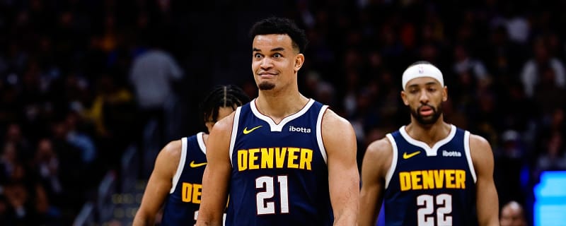Nuggets Converting Spencer Jones To Standard Contract