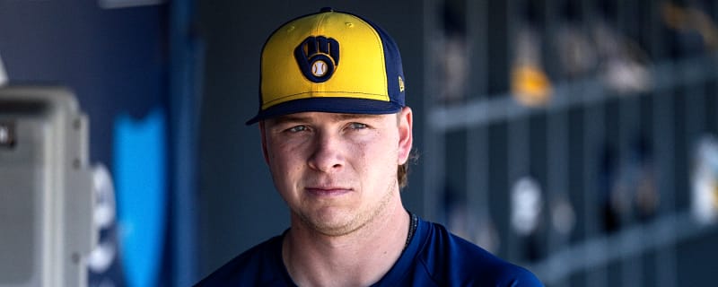 Brewers may need to make change with Kyle Harrison