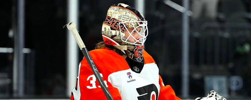 Flyers Sign Aleksei Kolosov To One-Year Contract Extension