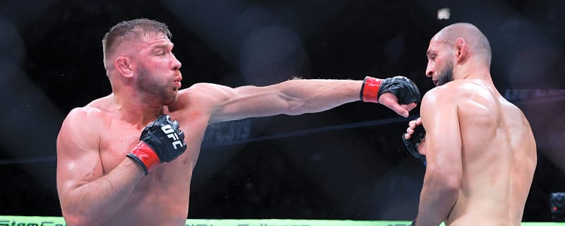 Dana White Tells Khamzat Chimaev To Pump The Breaks And Defend First