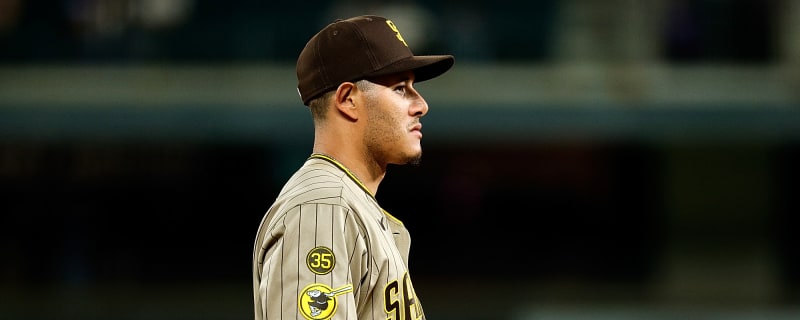 Manny Machado Could Be an Offseason Trade Candidate?