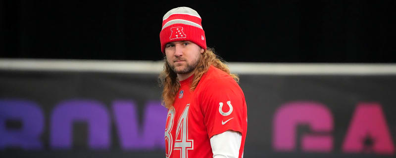 AFC Notes: Alec Pierce, Tyler Warren, Will Levis, Colts, Titans