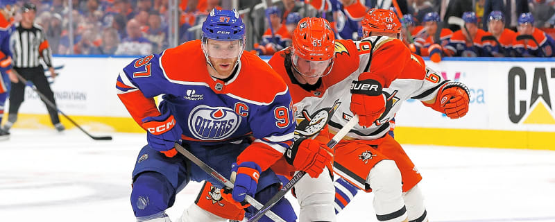 Oilers Appear to Avoid Worst-Case Scenario with Connor McDavid Injury