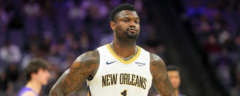 Is a Zion Williamson trade actually realistic for the Phoenix Suns?