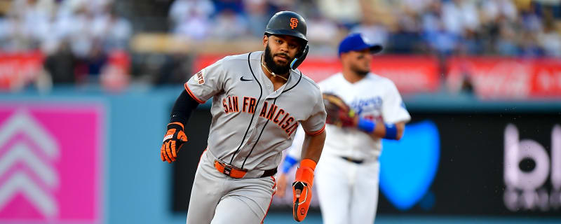 Giants Place Heliot Ramos On 10-Day Injured List
