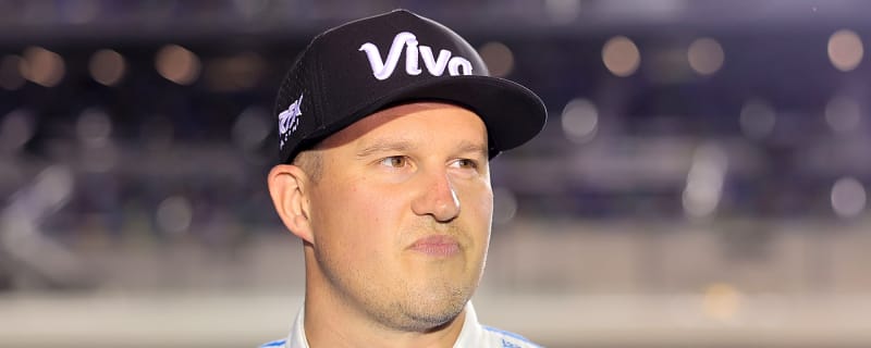 Ryan Preece paces final practice for Daytona 500