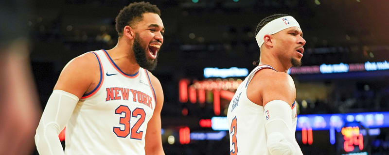 Watch: New York Knicks take down Boston Celtics in gritty MSG battle