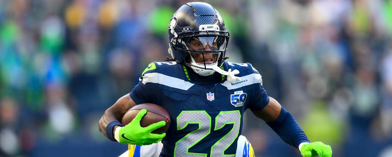 Rashid Shaheed wants to 'run it back' with the Seahawks